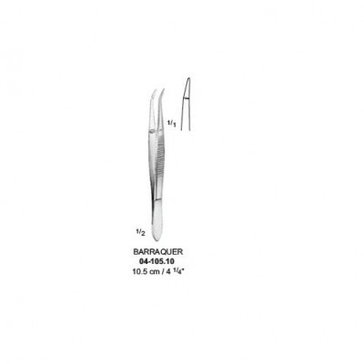 Dressing & Tissue Forceps